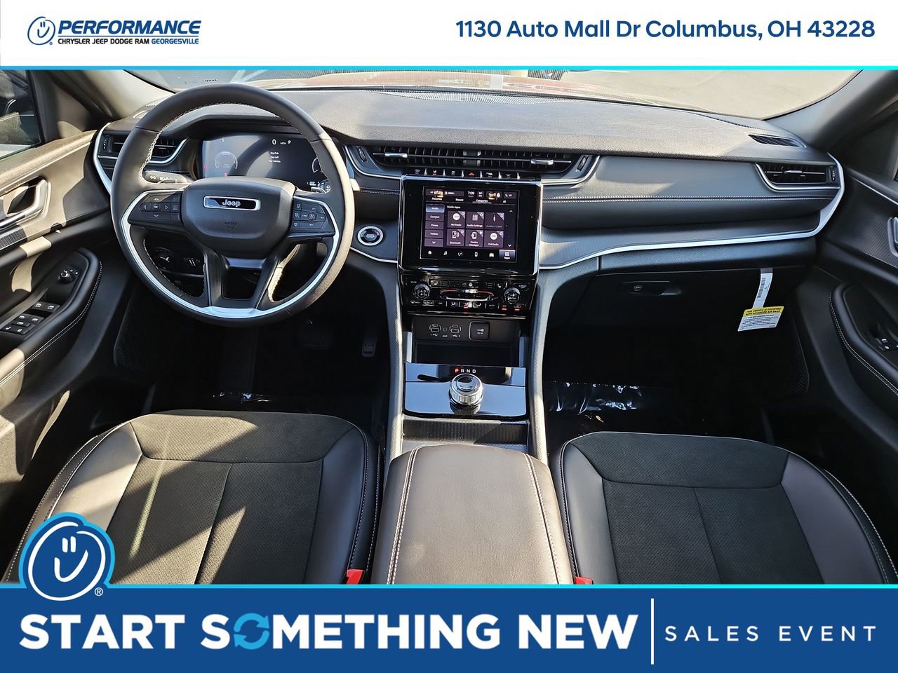 New 2025 Jeep Grand Cherokee L Laredo image 17