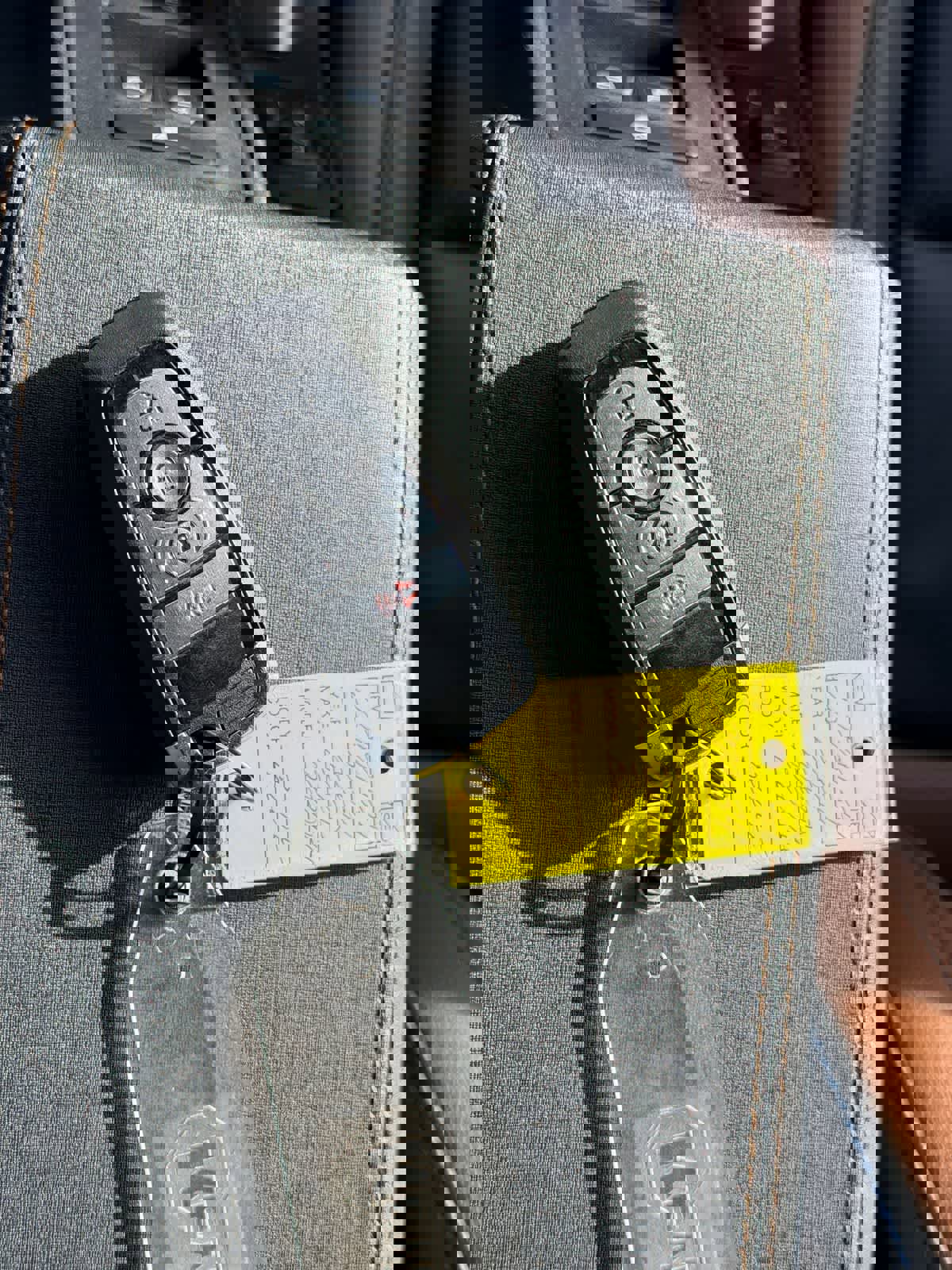 Used 2024 Ford Bronco Outer Banks image 33