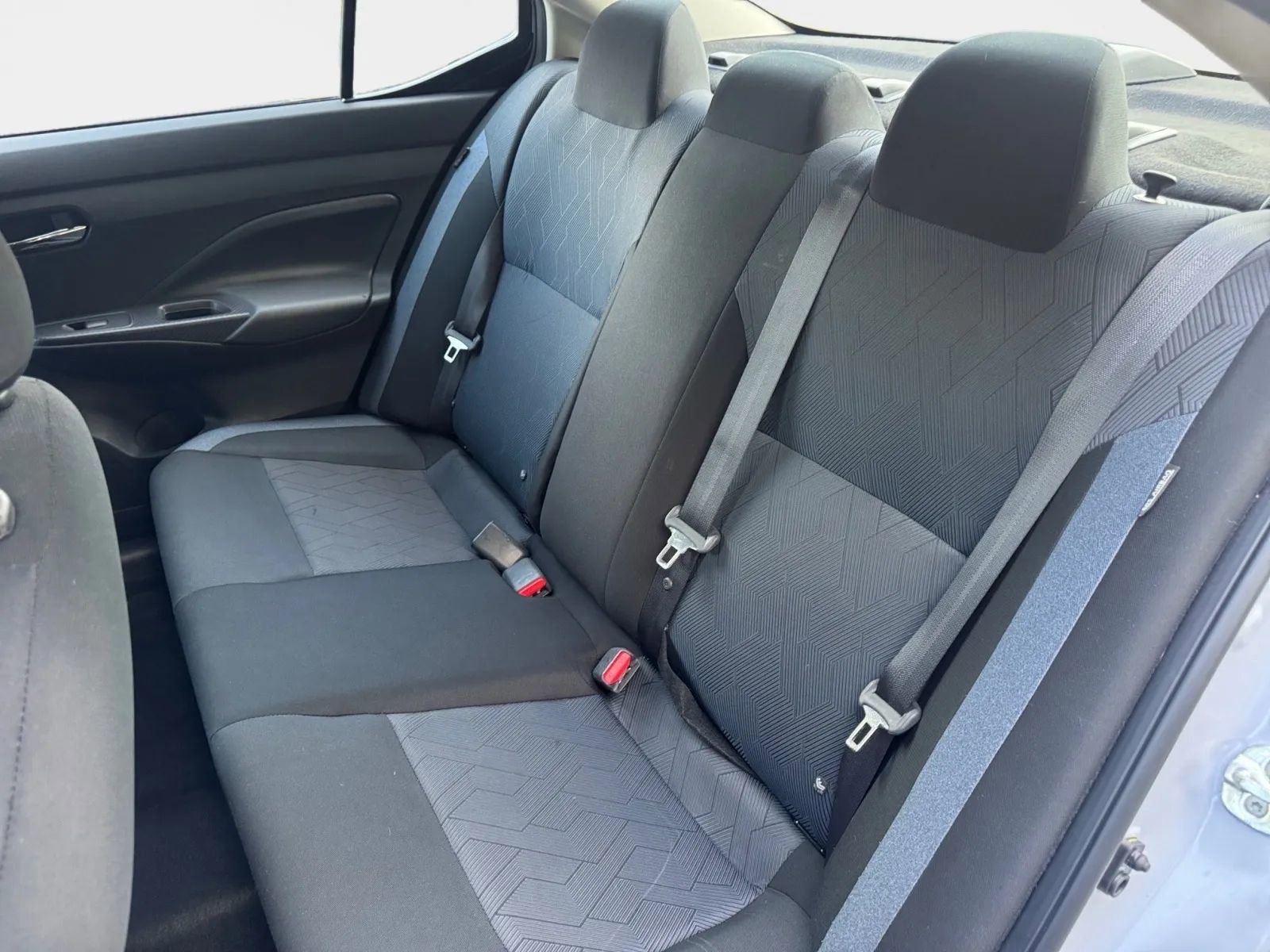 Used 2023 Nissan Versa SV w/ Trunk Package image 11