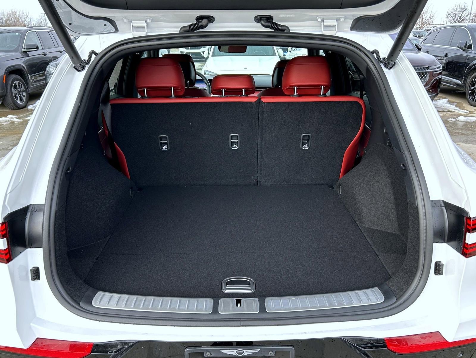 New 2026 Genesis GV70 2.5T Sport Prestige image 9