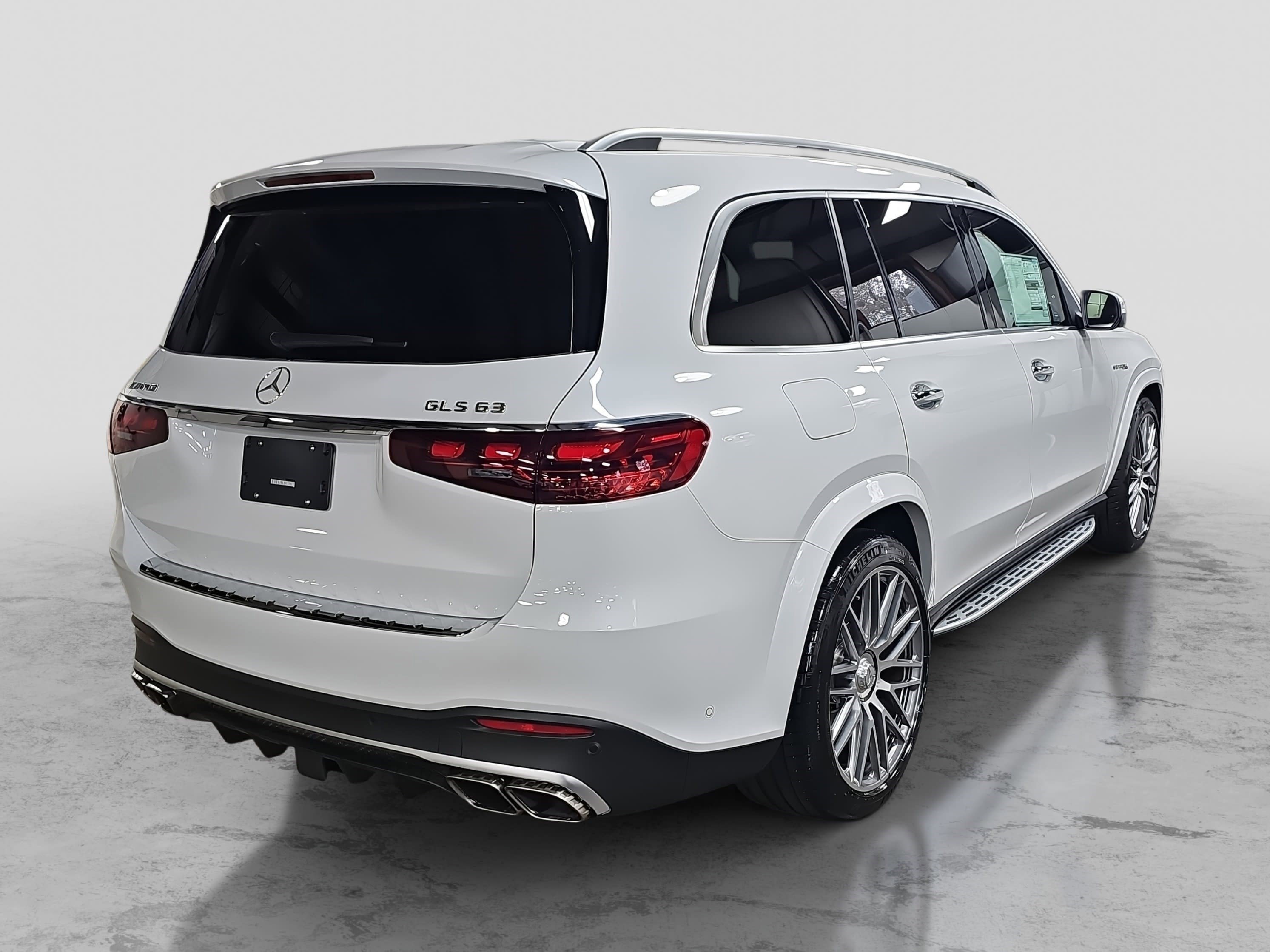 New 2026 Mercedes-Benz GLS 63 AMG 4MATIC image 5