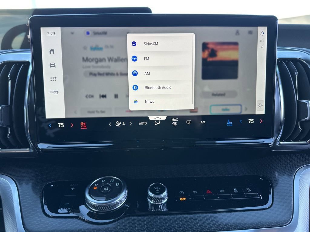 New 2026 Ford Expedition Max Platinum w/ Stealth Performance Package image 46