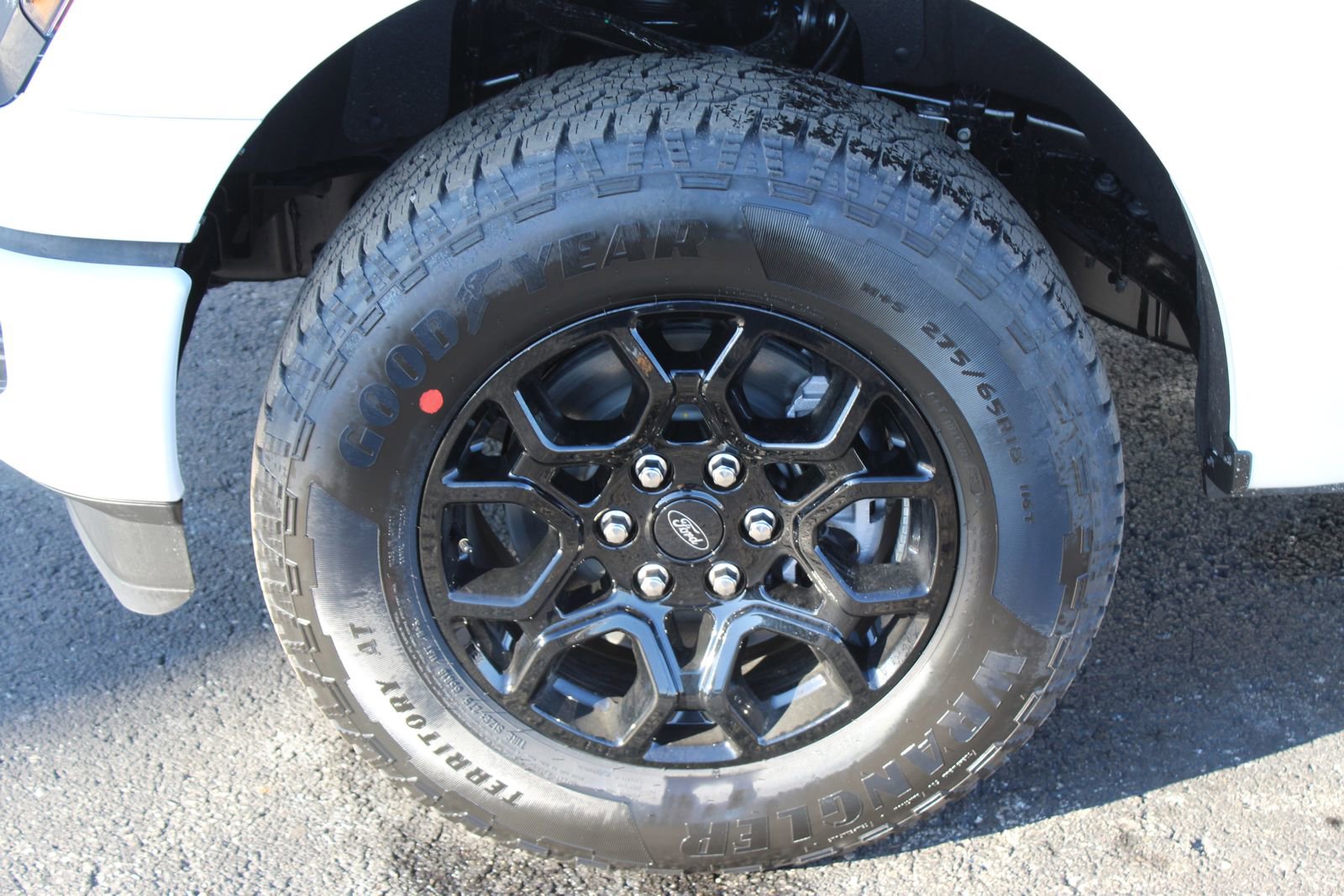 New 2026 Ford F150 STX image 2