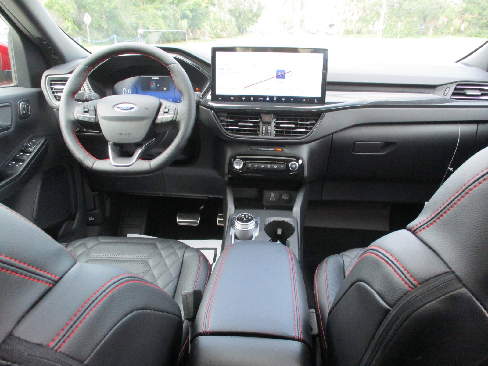 New 2024 Ford Escape ST-Line Elite w/ Premium Technology Package image 24