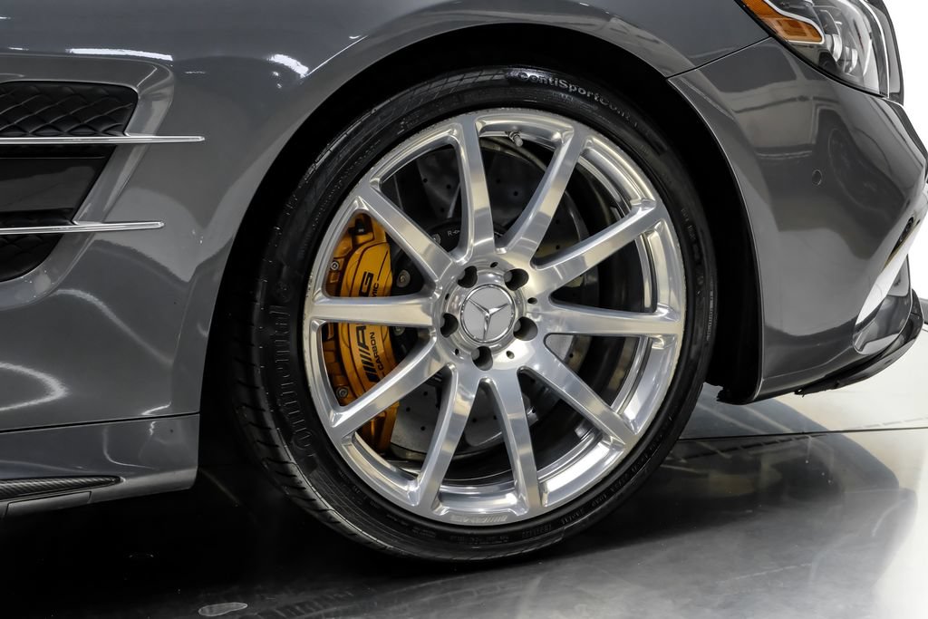 Used 2017 Mercedes-Benz SL 65 AMG image 46
