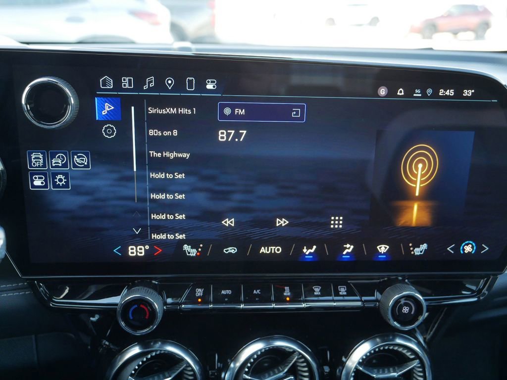 New 2025 Chevrolet Blazer EV LT image 22