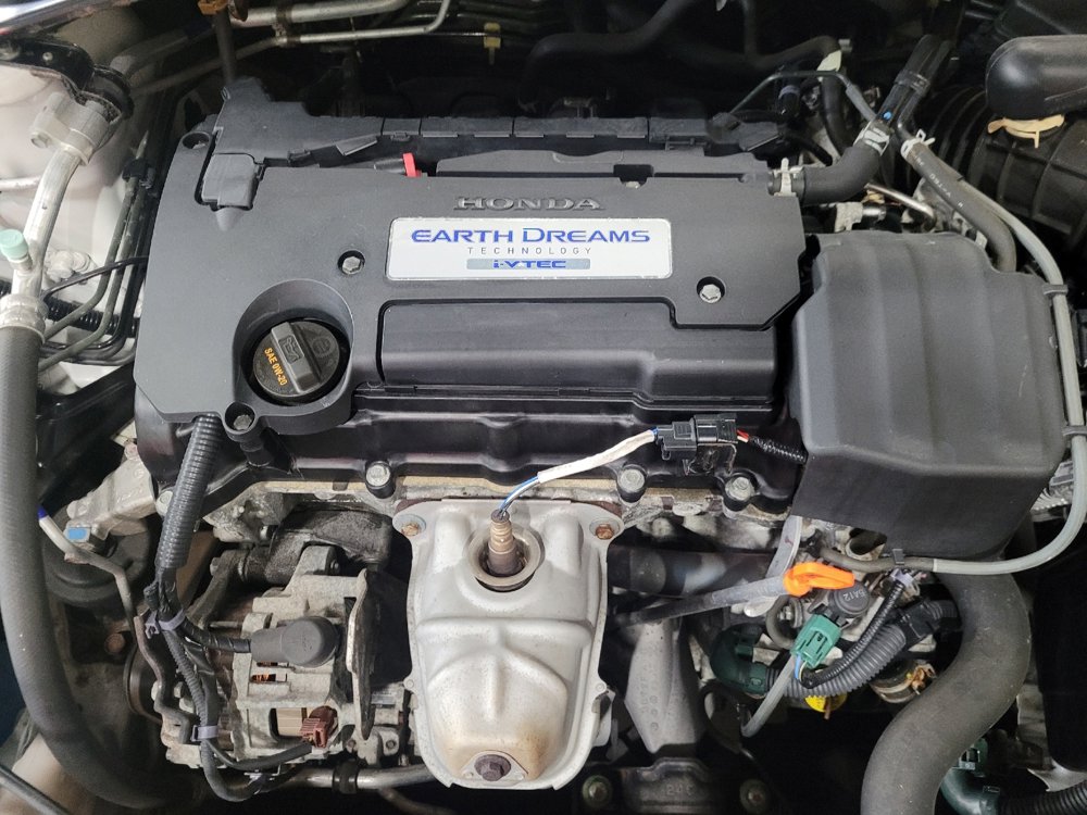 Used 2015 Honda Accord EX image 30