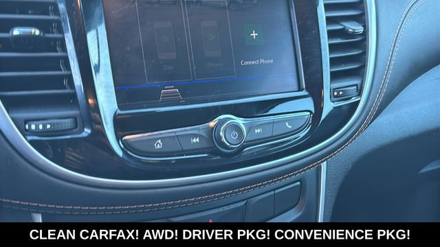 Used 2021 Chevrolet Trax LT w/ Driver Confidence Package image 18