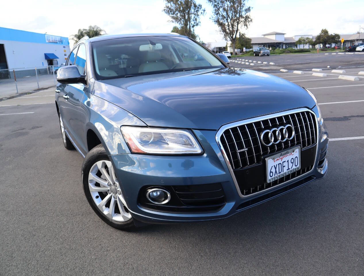 Used 2016 Audi Q5 2.0T Premium Plus image 3