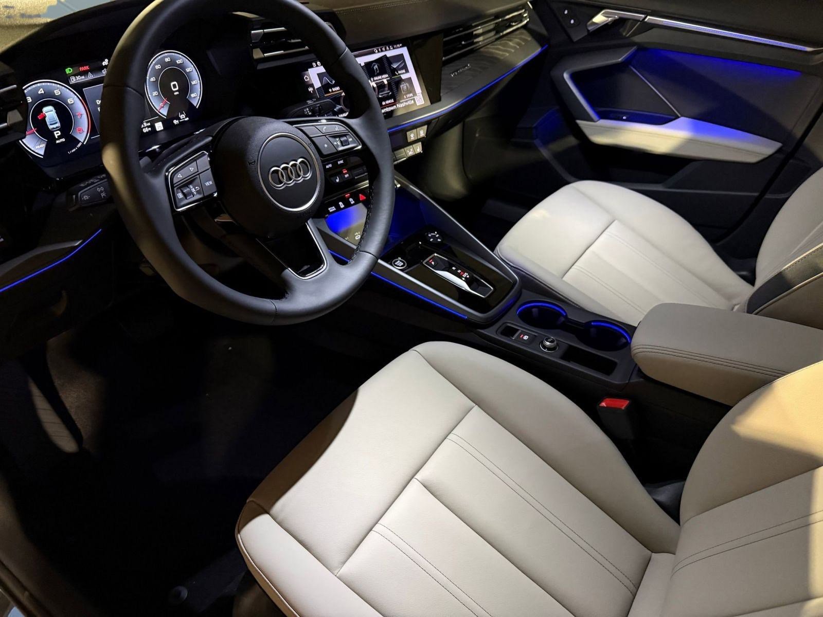 New 2026 Audi A3 2.0T Premium Plus image 4