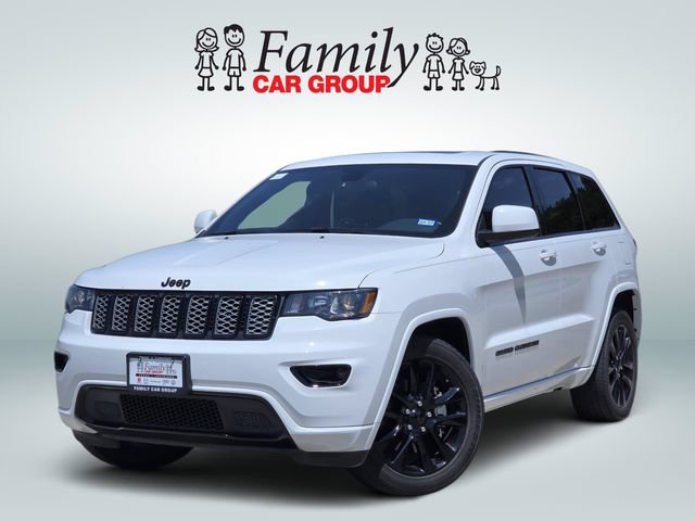 Used 2021 Jeep Grand Cherokee Laredo X RWD image 1