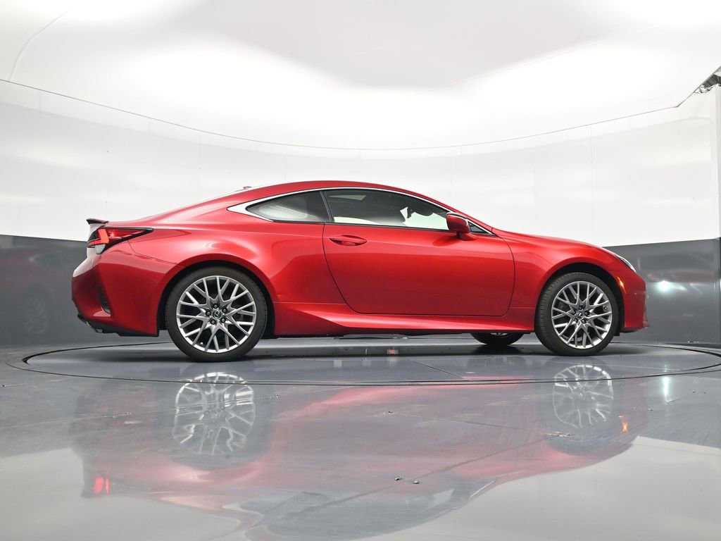 Used 2020 Lexus RC 300 AWD w/ Premium Package image 25