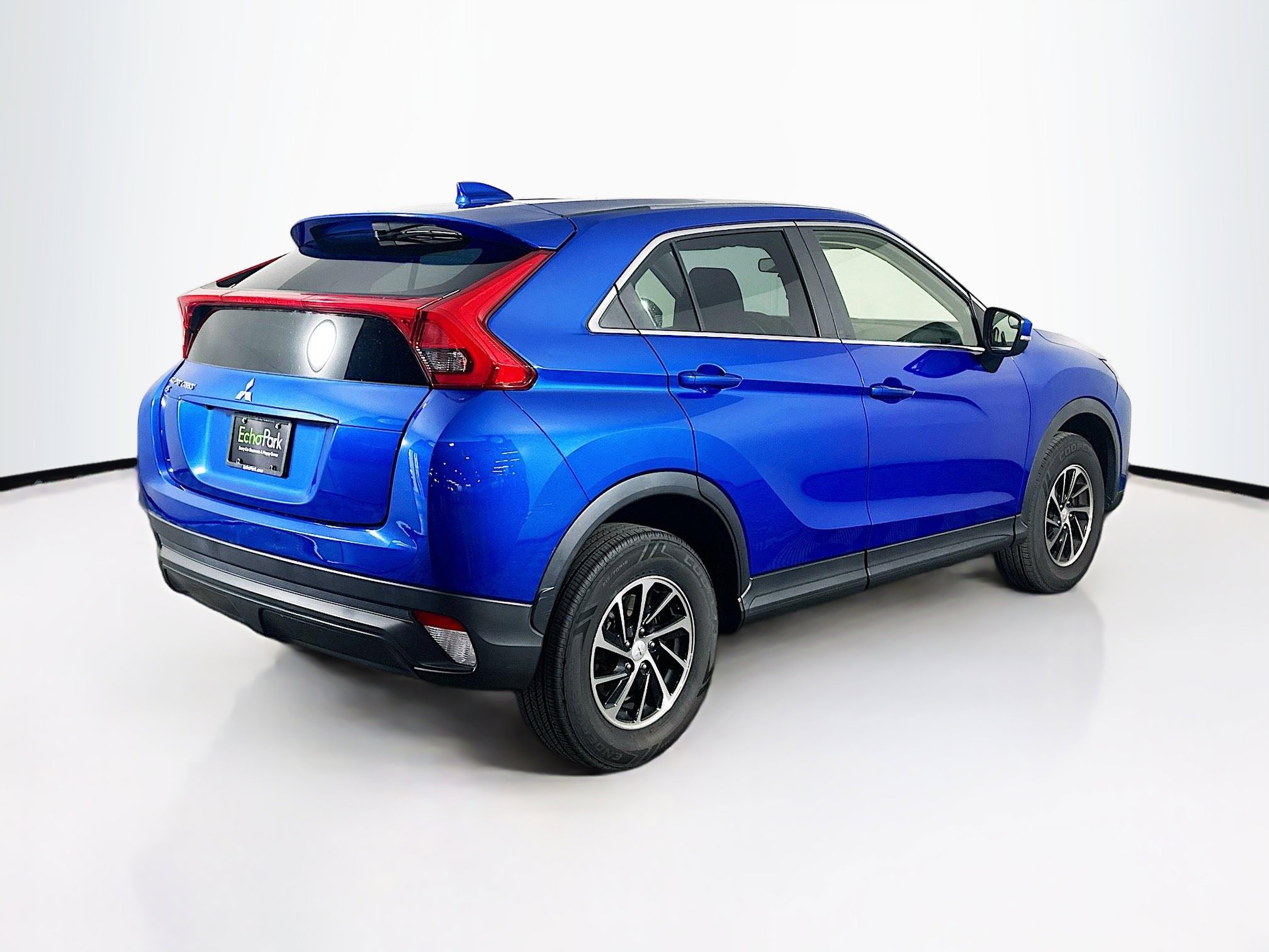 Used 2020 Mitsubishi Eclipse Cross ES image 9