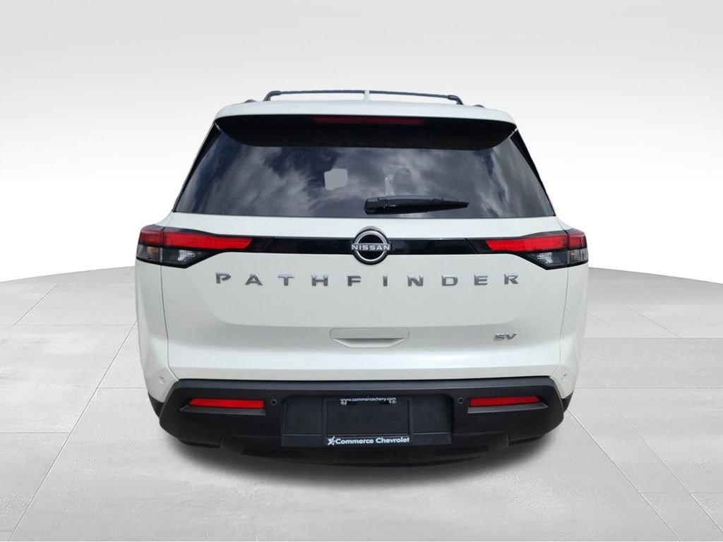 Used 2022 Nissan Pathfinder SV FWD image 8