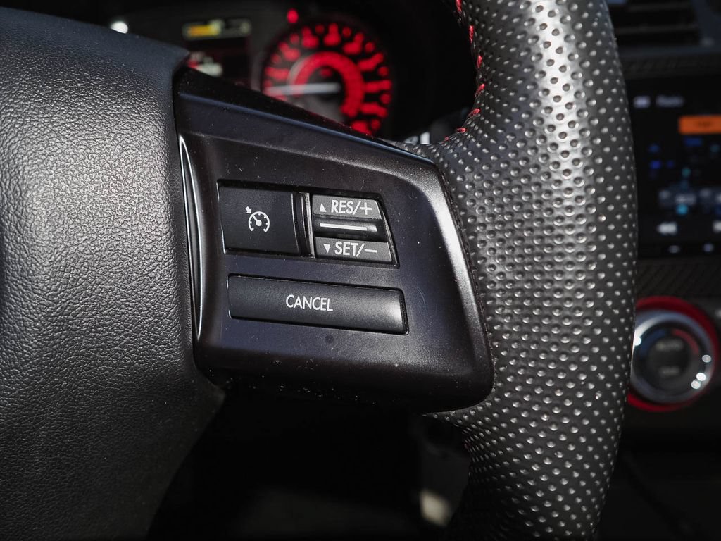 Used 2015 Subaru WRX STI Limited AWD/4WD image 25
