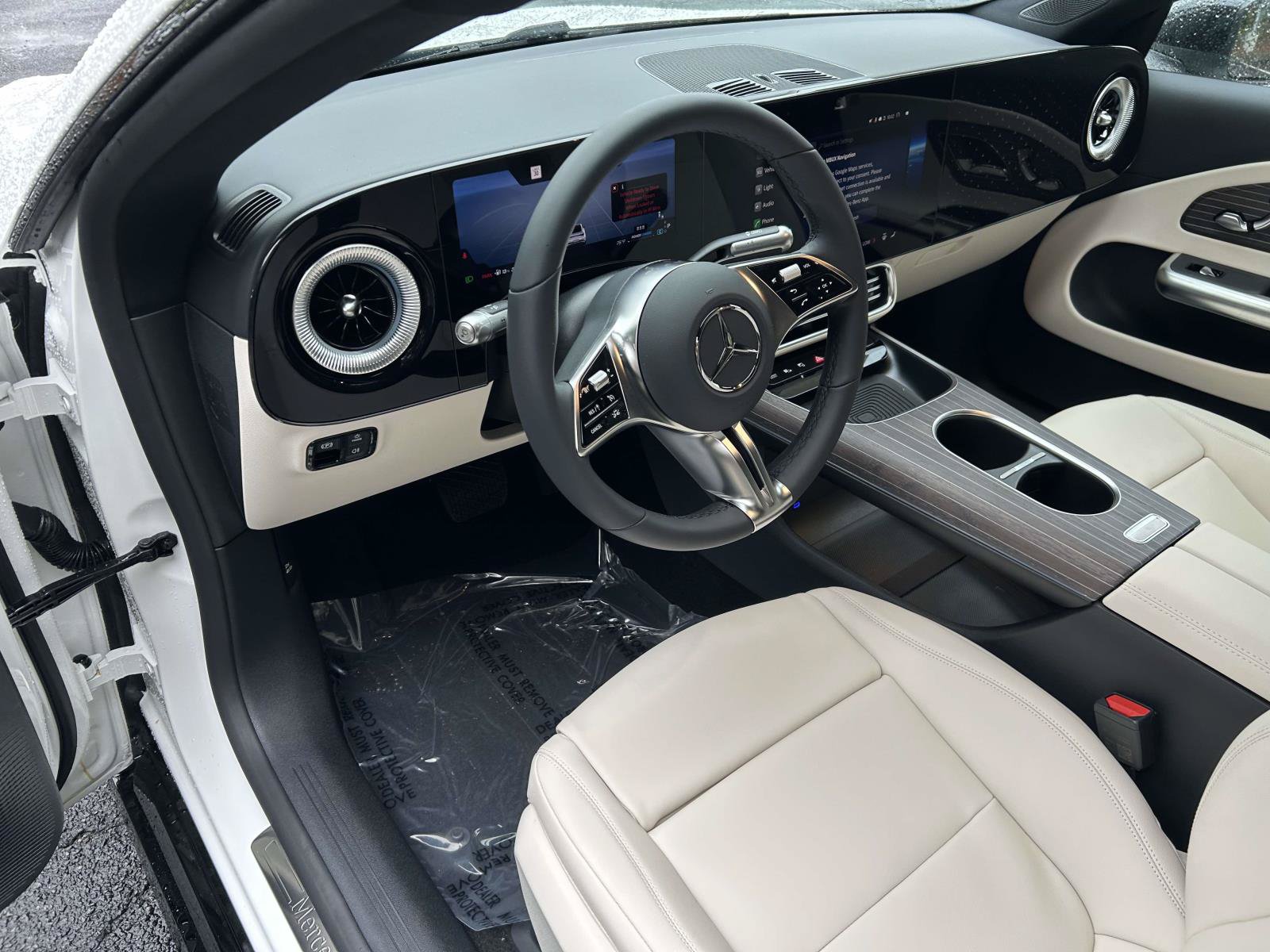 New 2027 Mercedes-Benz CLA 220 image 16