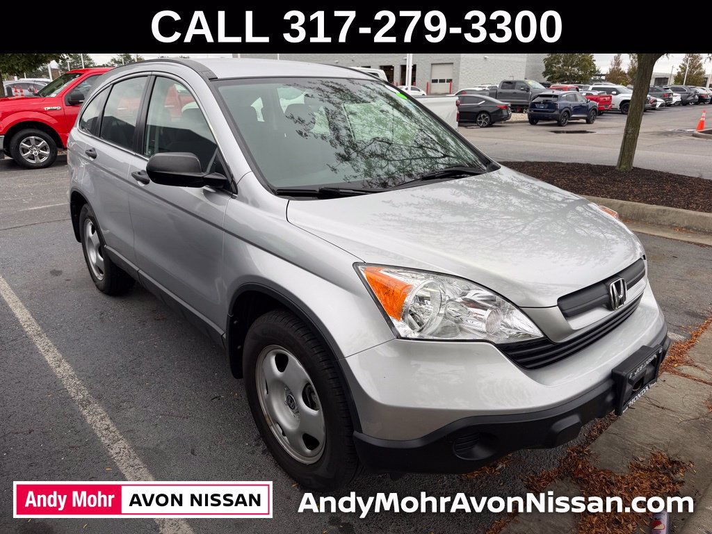 Used 2009 Honda CR-V LX