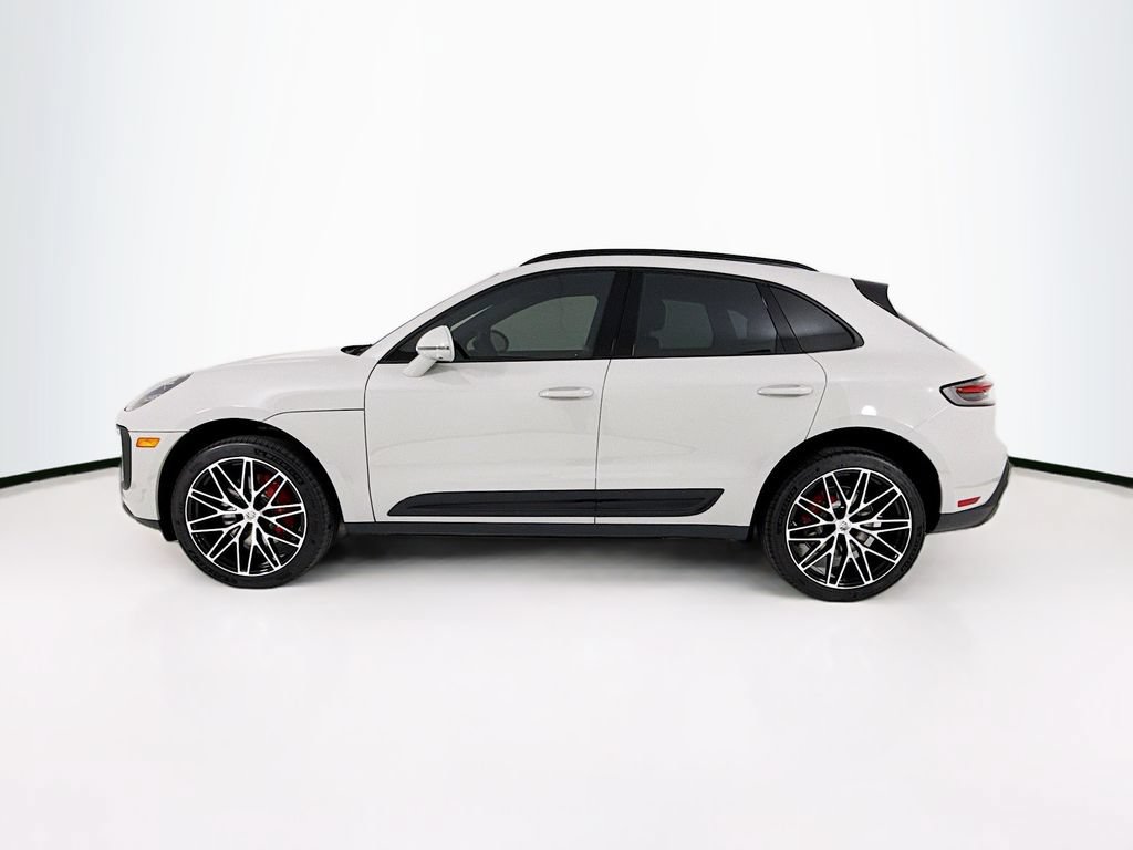 New 2026 Porsche Macan S AWD/4WD image 2