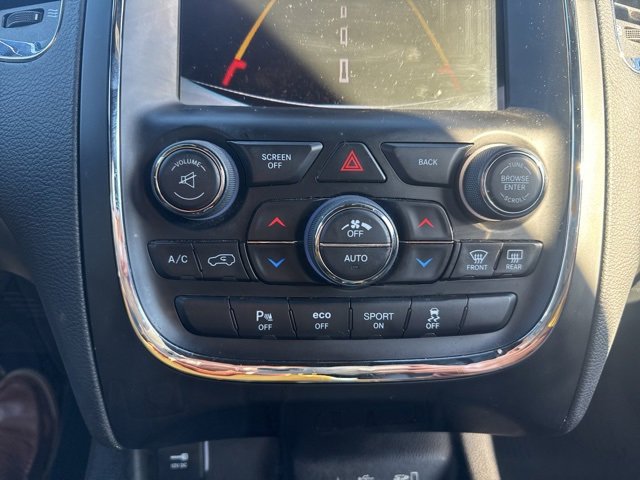 Used 2016 Dodge Durango R/T w/ Technology Group image 30