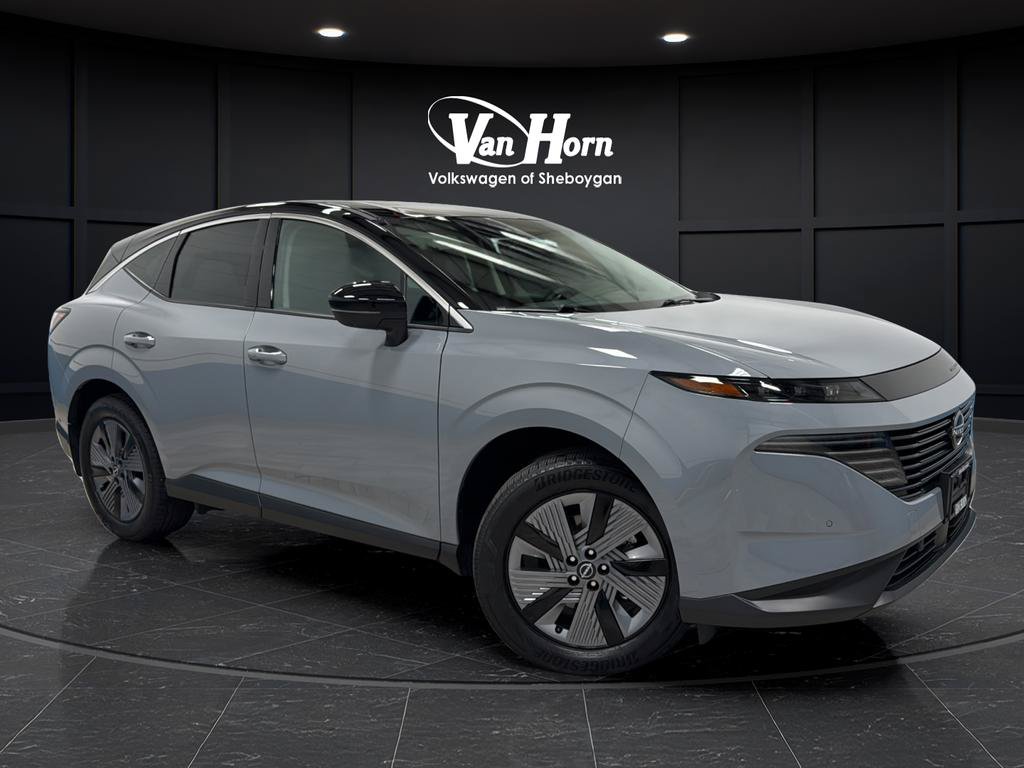 Used 2025 Nissan Murano SL AWD/4WD image 1