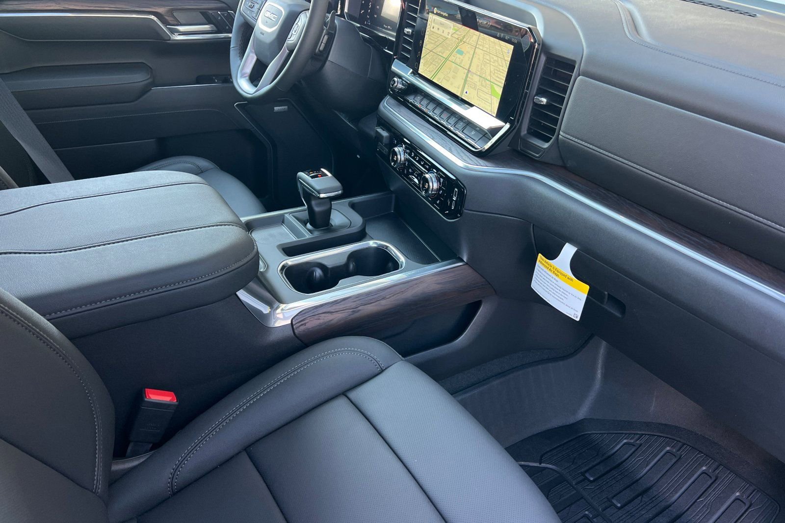 New 2026 GMC Sierra 1500 SLT w/ SLT Premium Plus Package AWD/4WD image 14
