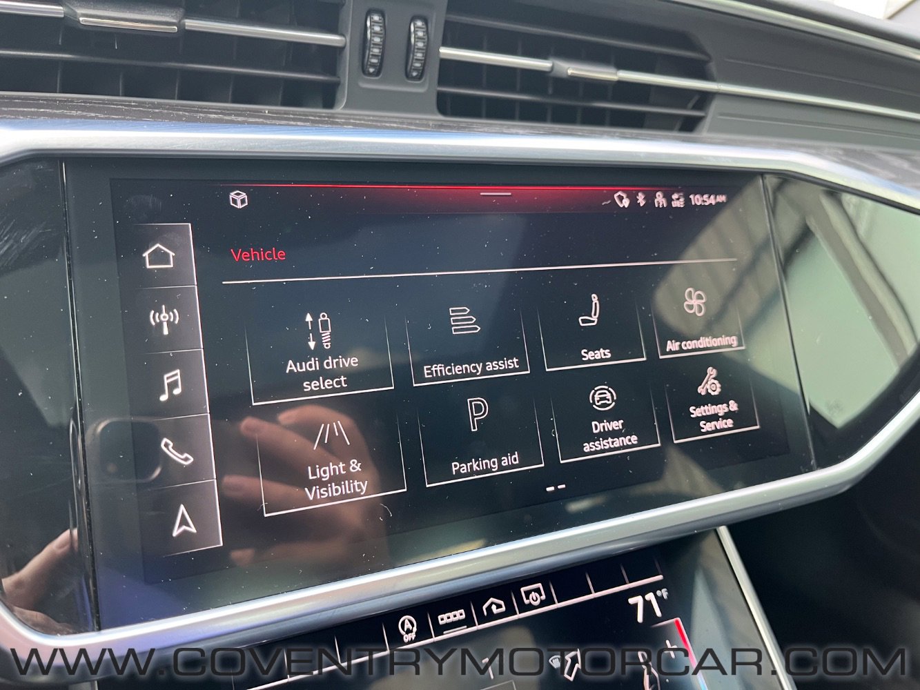 Used 2021 Audi A6 Premium Plus w/ Premium Plus Package image 23