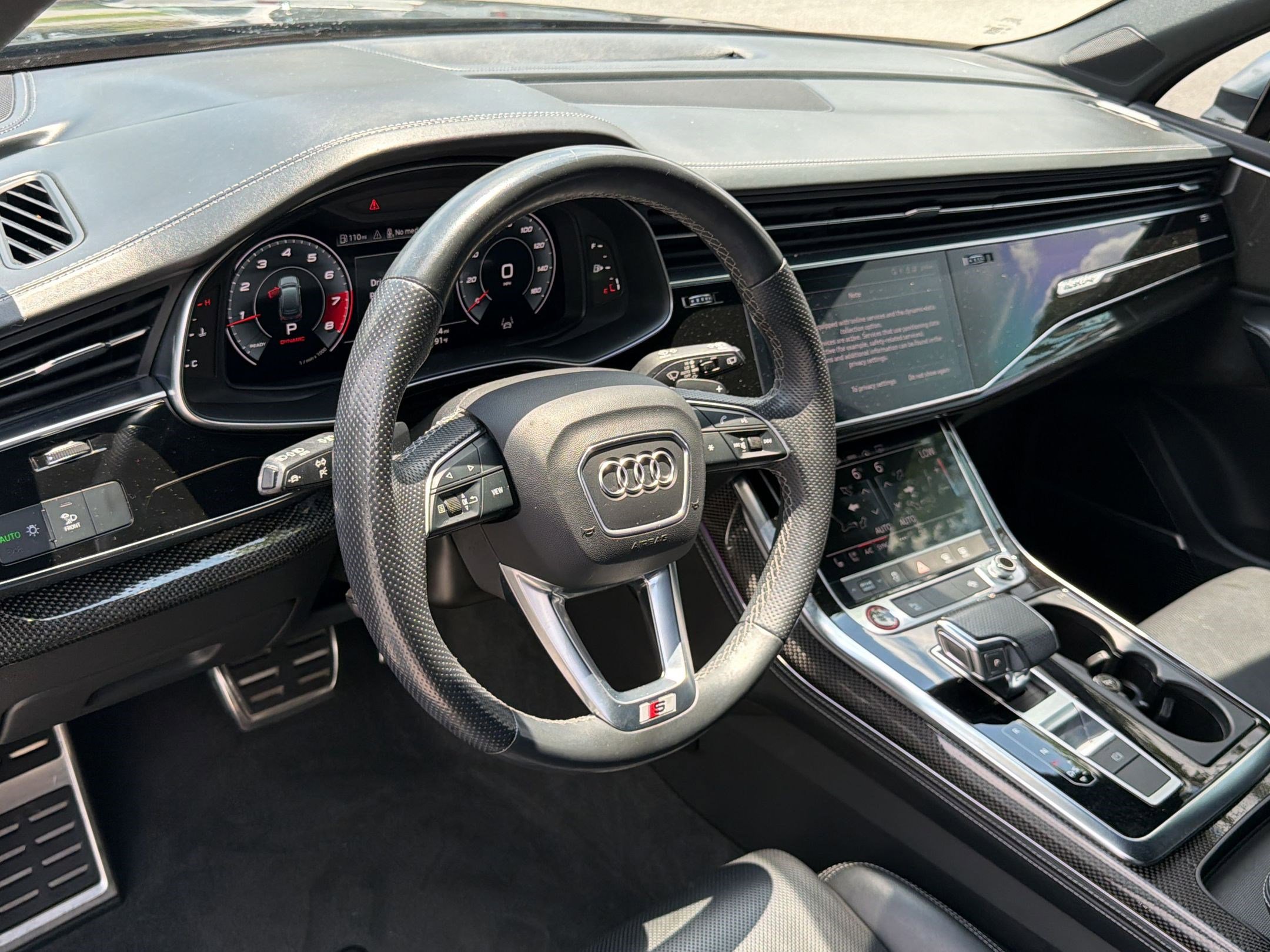 Used 2022 Audi SQ7 Premium Plus AWD/4WD image 4