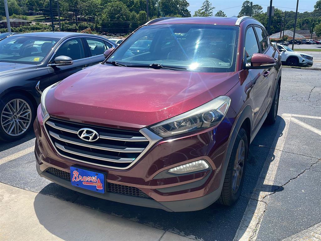 Used 2018 Hyundai Tucson SEL Plus FWD video 1