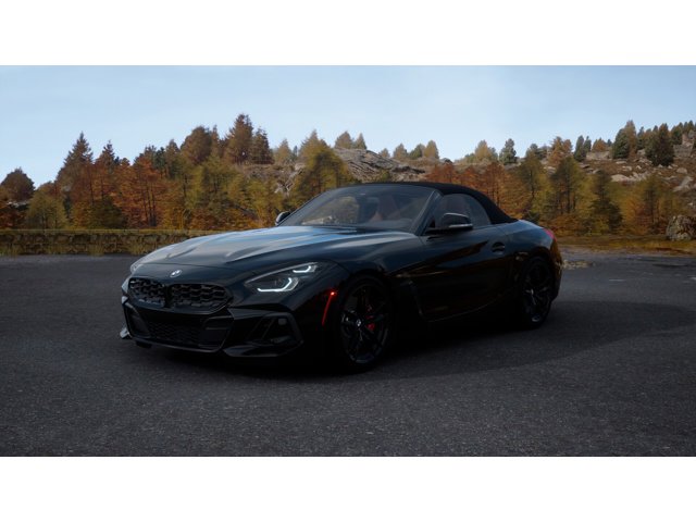 New 2026 BMW Z4 M40i w/ Shadowloine Package image 1