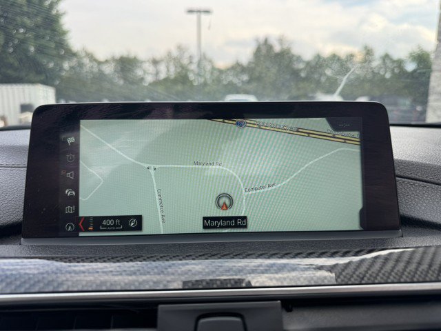 Used 2018 BMW M4 Convertible RWD image 28