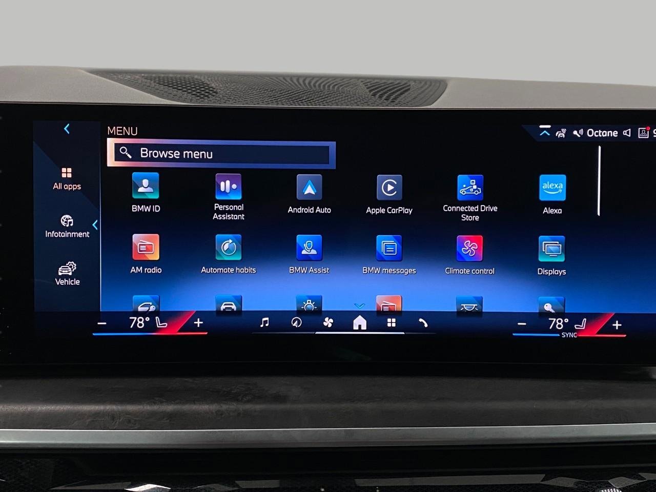 Certified 2024 BMW X5 xDrive40i image 23