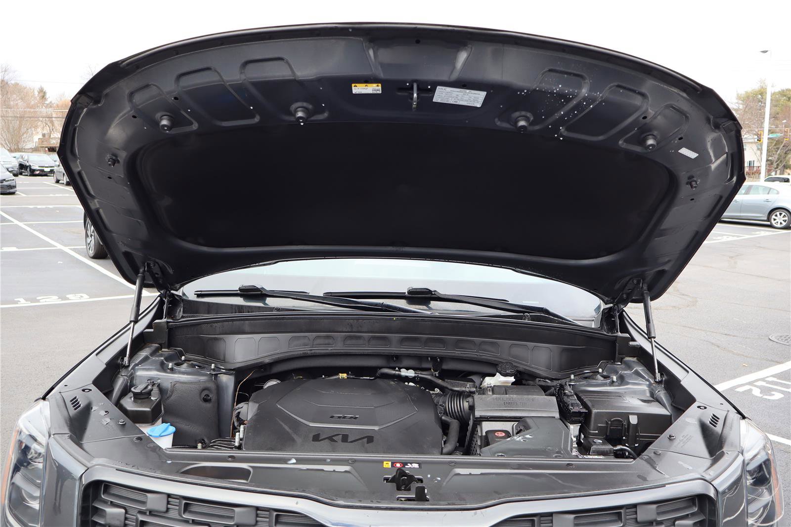 Certified 2022 Kia Telluride EX w/ EX Premium Package image 10