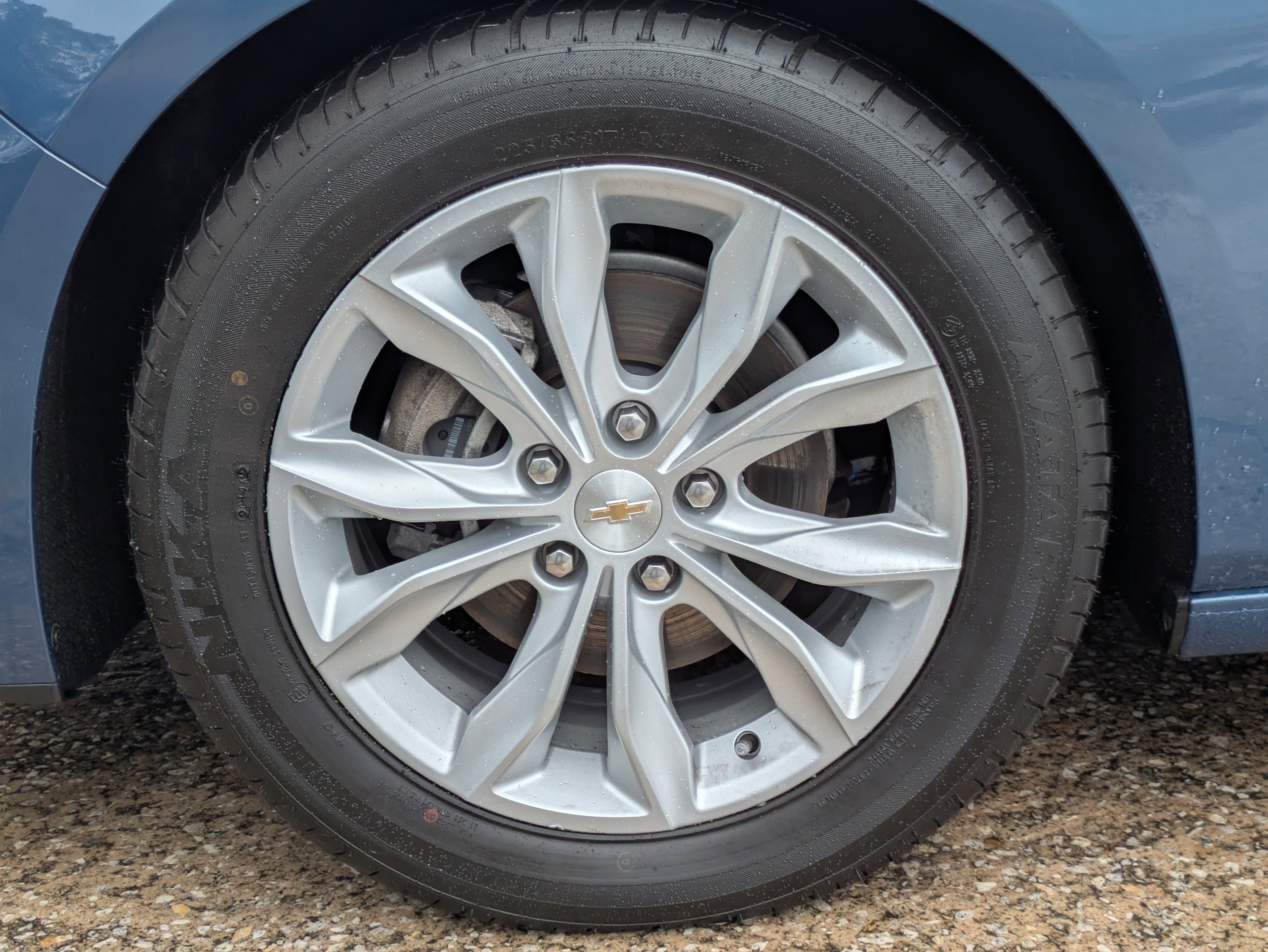Used 2025 Chevrolet Malibu LT FWD image 29
