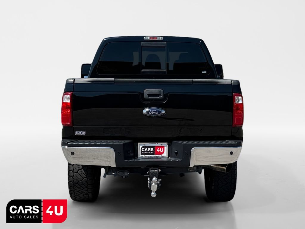 Used 2016 Ford F350 Lariat w/ Lariat Ultimate Package image 6