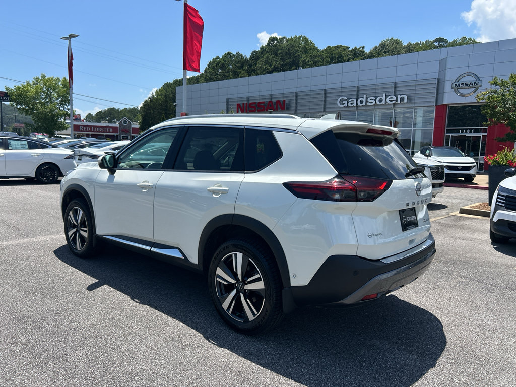 Certified 2023 Nissan Rogue SL w/ SL Premium Package AWD/4WD image 5