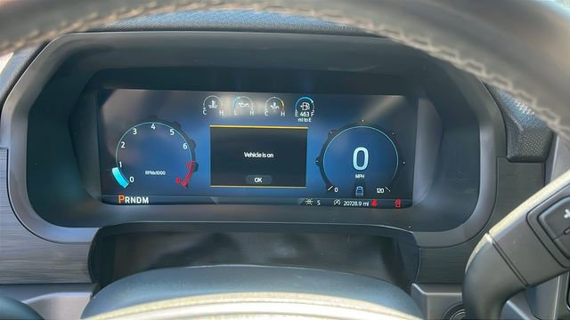 Used 2025 Ford F150 XLT w/ Equipment Group 301A Standard image 14