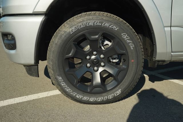 New 2026 RAM 1500 Big Horn image 9