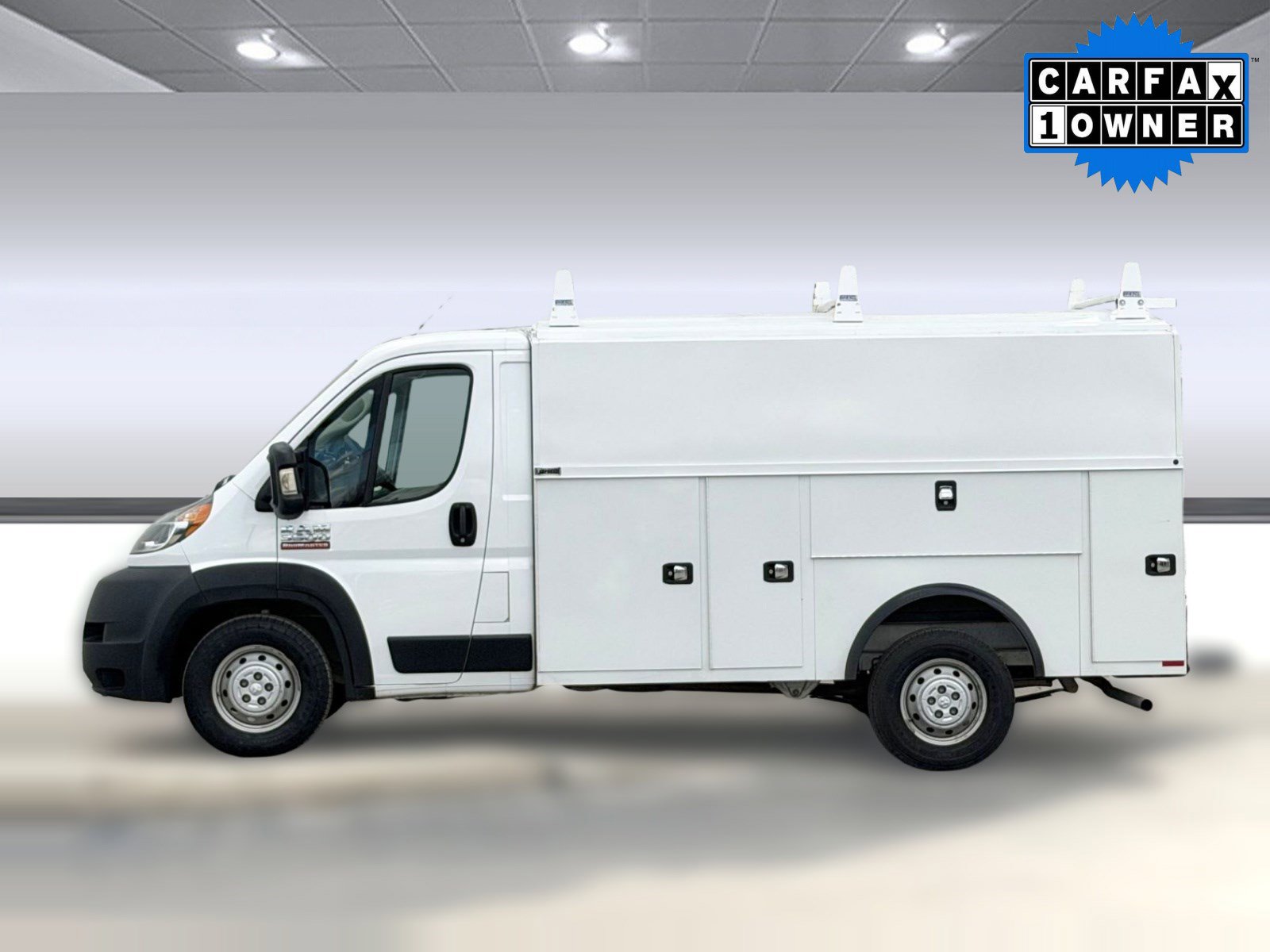 Used 2019 RAM ProMaster 3500 w/ Premium Appearance Group image 2