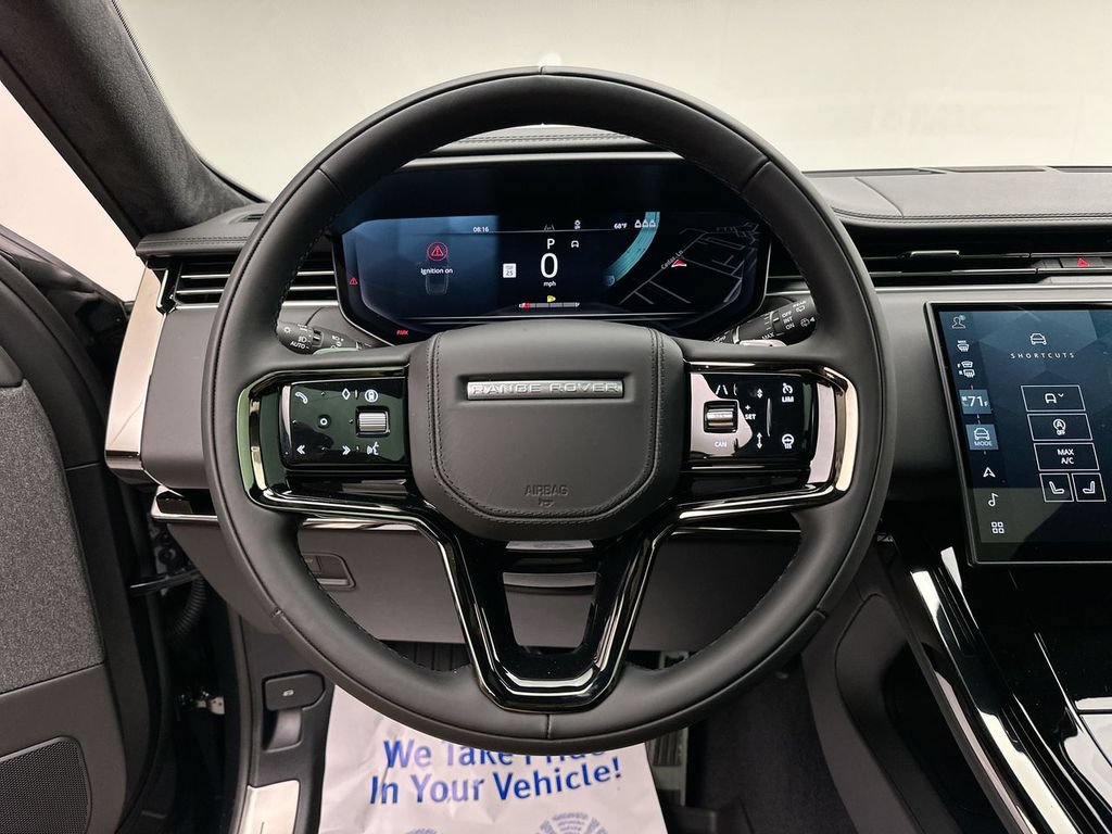 Certified 2025 Land Rover Range Rover Sport Autobiography AWD/4WD image 19
