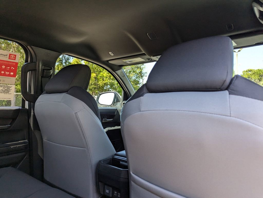 New 2025 Toyota Tacoma TRD Off-Road AWD/4WD image 16