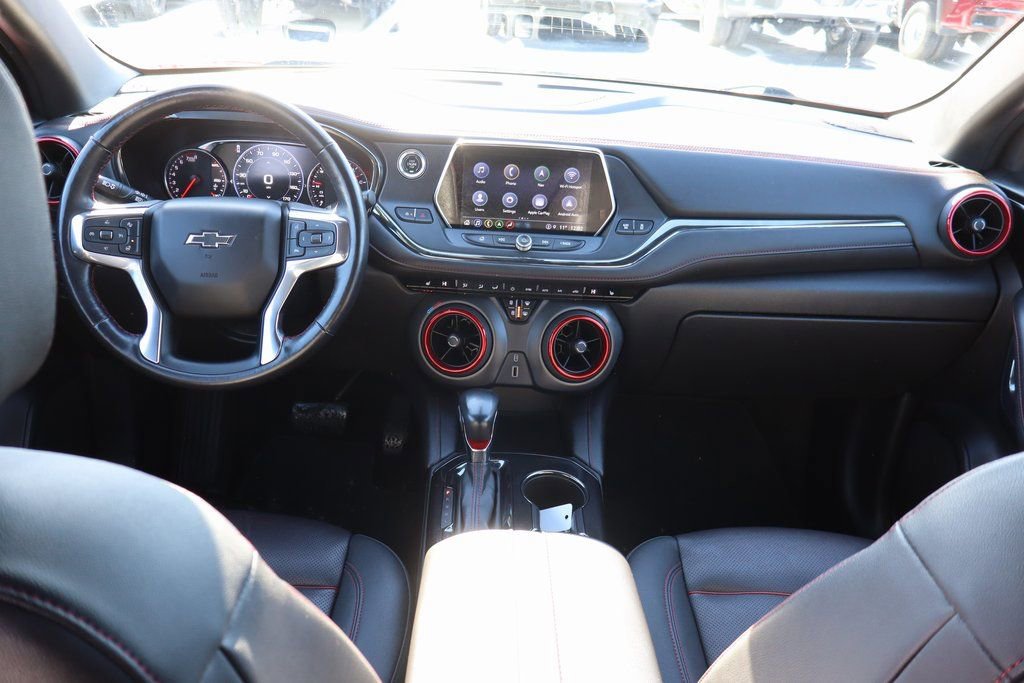 Used 2021 Chevrolet Blazer RS image 17