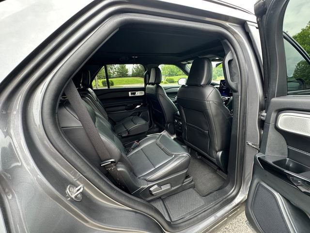 Used 2021 Ford Explorer ST w/ Equipment Group 401A AWD/4WD image 17