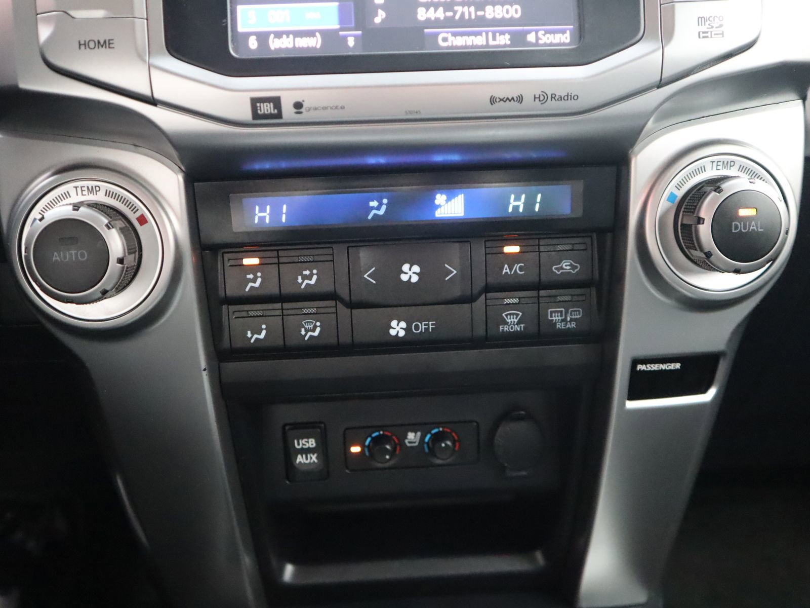 Used 2016 Toyota 4Runner Limited AWD/4WD image 39