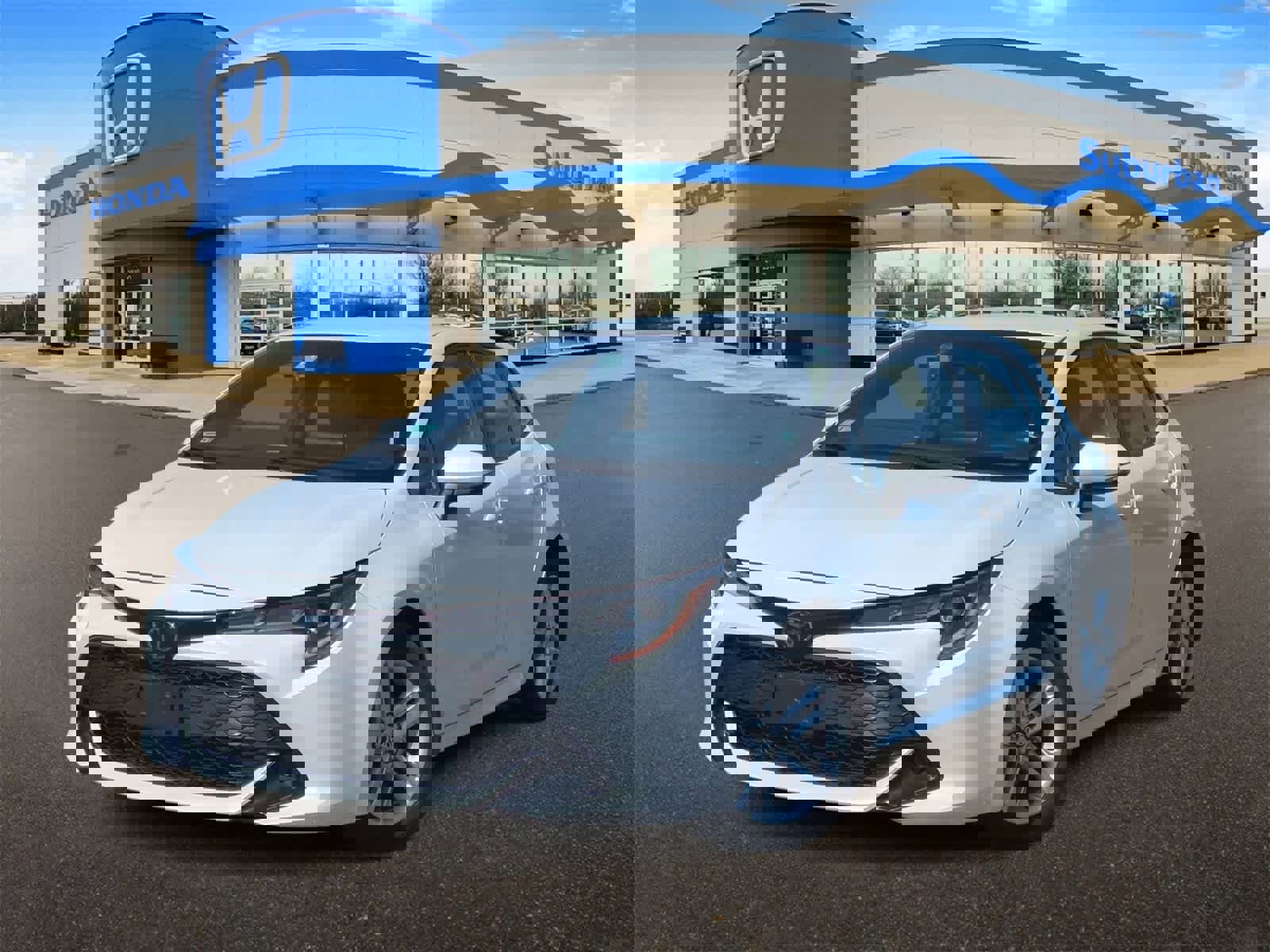 Used 2021 Toyota Corolla SE