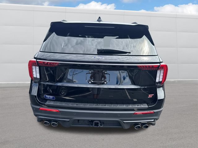 Used 2026 Ford Explorer ST w/ Sun And Sound Package AWD/4WD image 4
