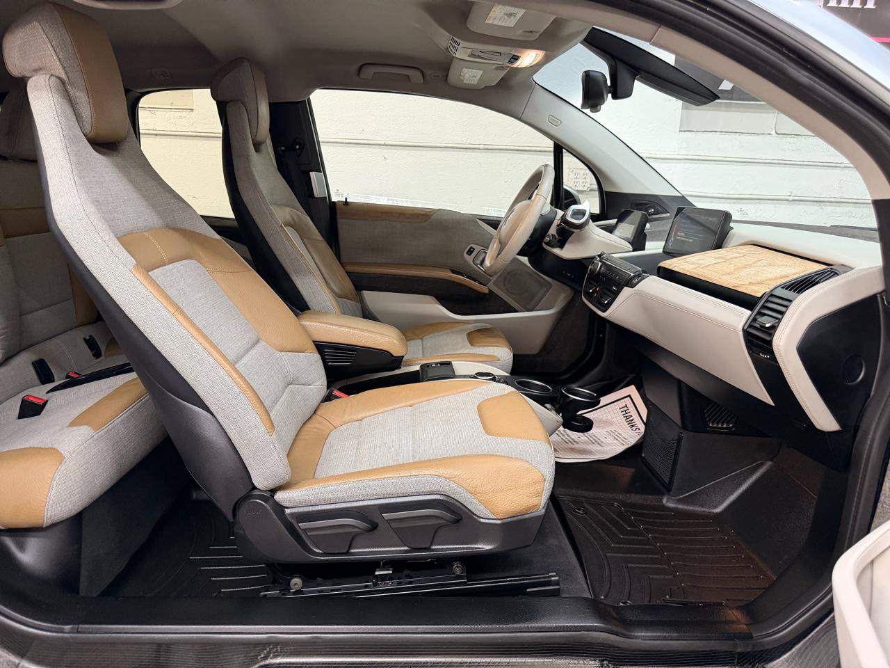 Used 2014 BMW i3 RWD image 29