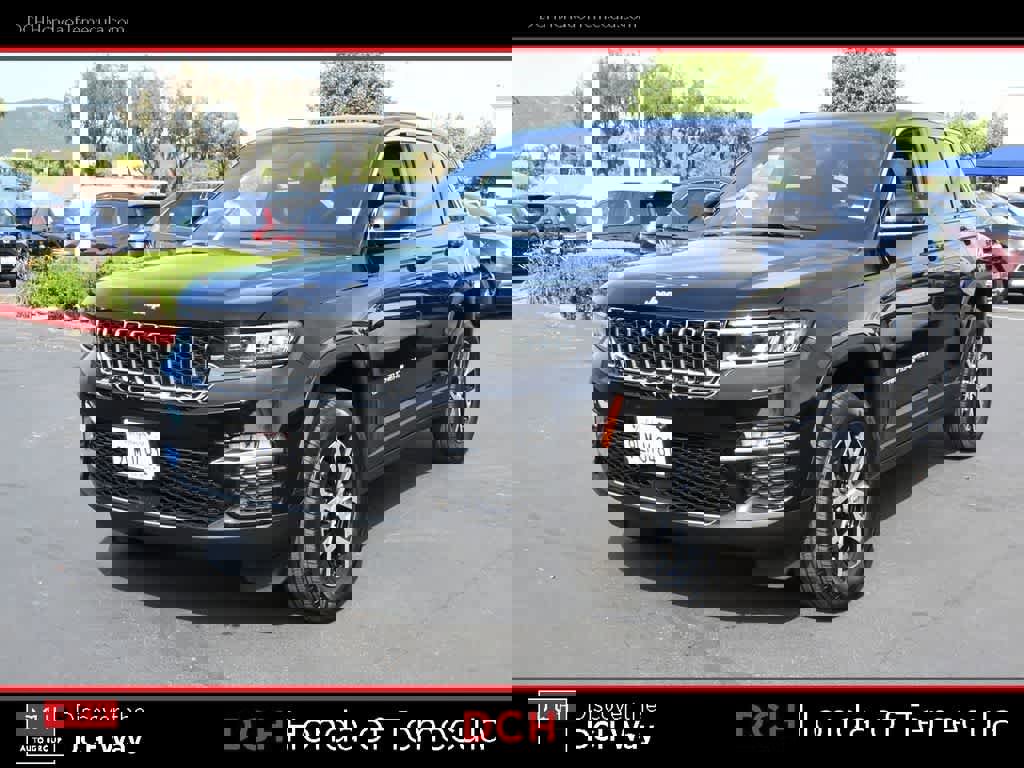 Used 2024 Jeep Grand Cherokee Limited