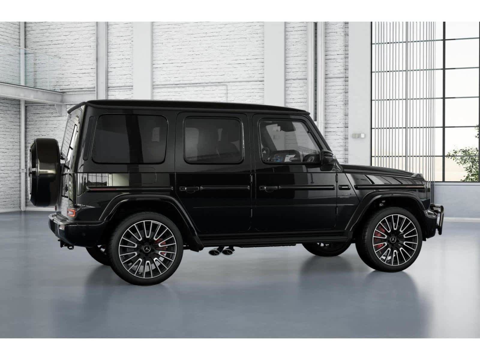 New 2026 Mercedes-Benz G 63 AMG 4MATIC image 16