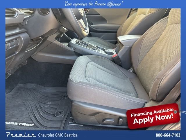 Used 2024 Subaru Crosstrek 2.0i Premium image 13