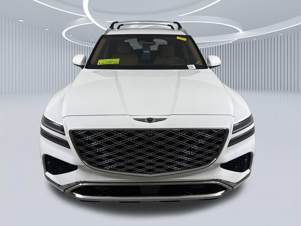 Used 2025 Genesis GV80 2.5T Prestige AWD/4WD image 9